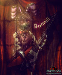 Bonnie the Musician