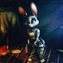 Zootopia X Resident Evil - Judy hopps