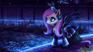 Cyberpunk Fluttershy