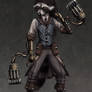 Brawler Mage - Project: Diesel Pirate