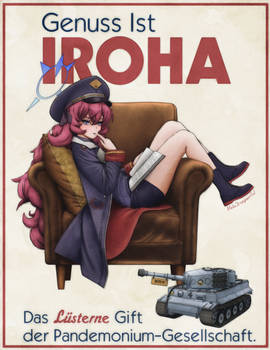 Genuss Ist Iroha