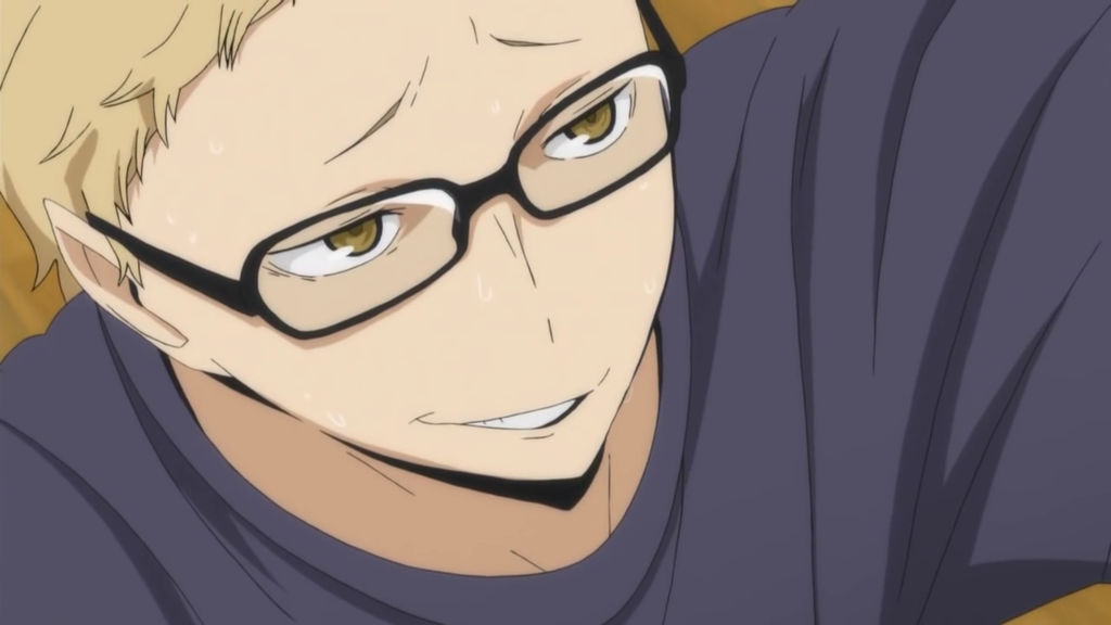 kei tsukishima|smart by DaikiBakaomine on DeviantArt
