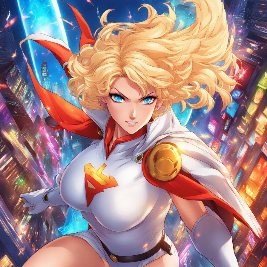 Power Girl
