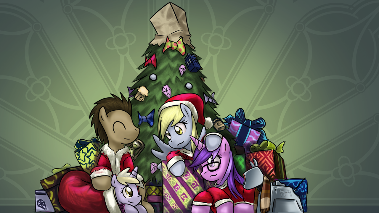 Hooves Hearth's Warming