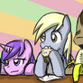 Another Silly Hooves Scrap