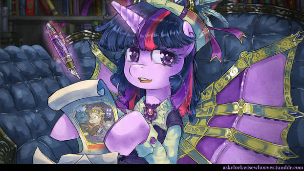 Twilight The Fanfic Writer