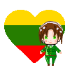 APH - Lithuania Icon by sakumi-sensei