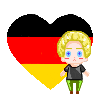 APH - Germany Icon by sakumi-sensei