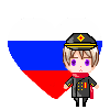 APH - Soviet Russia Icon by sakumi-sensei