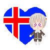 APH - Iceland by sakumi-sensei