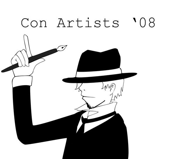 ConArtists08 Logo