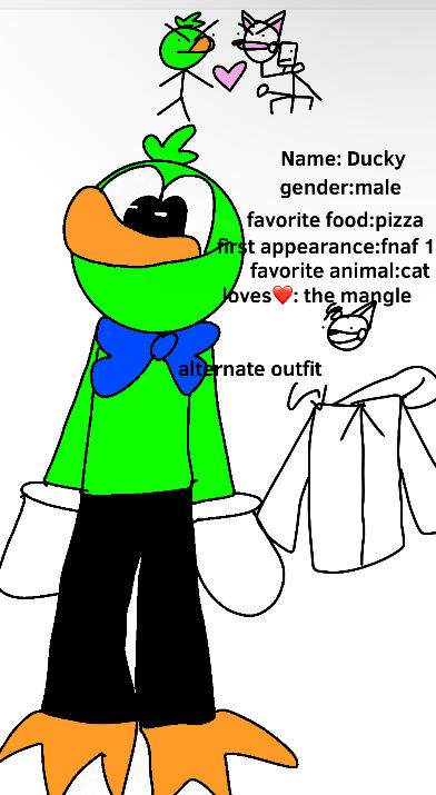 Fnaf oc by Fazforever1987 on DeviantArt