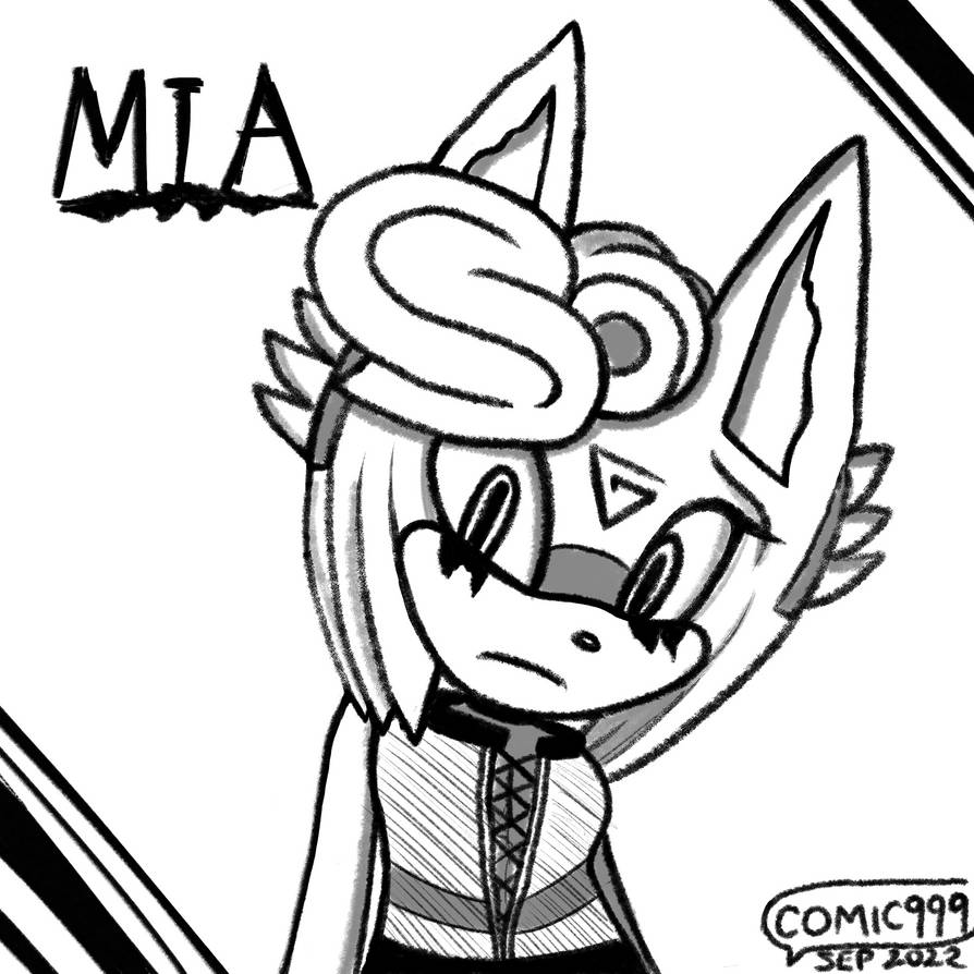Mia the cat by Krispycomic999 on DeviantArt