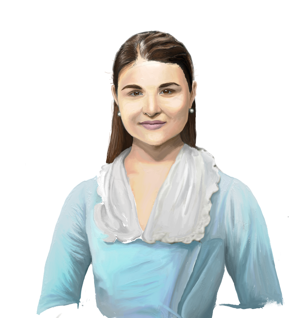 Eliza Schuyler Hamilton an American Musical by dannydoesarts on