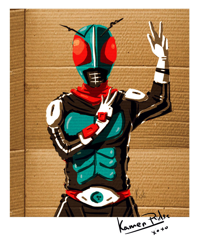 Auto Graph Rider Kamen Rider Autograph OMG by codeart on DeviantArt