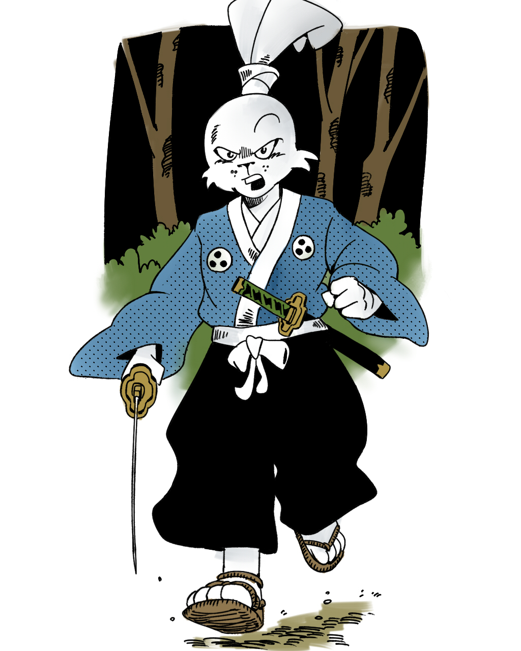 Usagi Yojimbo