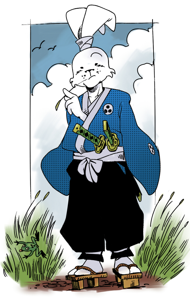 Usagi Yojimbo