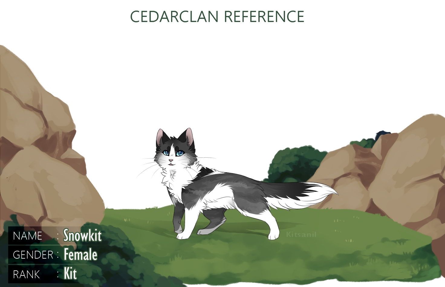 [CedarClan]: Snowkit