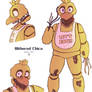 Withered Chica 