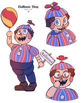 Balloon Boy 