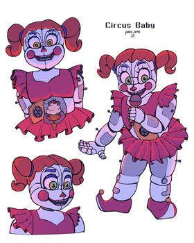 Circus Baby 