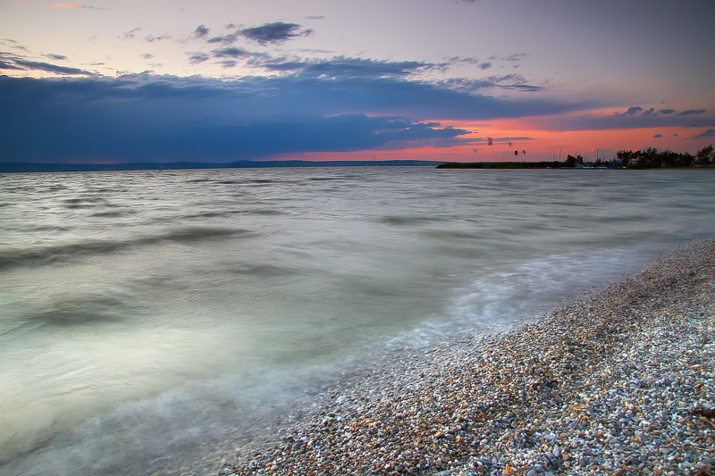 Dark Beach