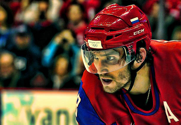 Alex Ovechkin