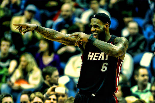 LeBron James