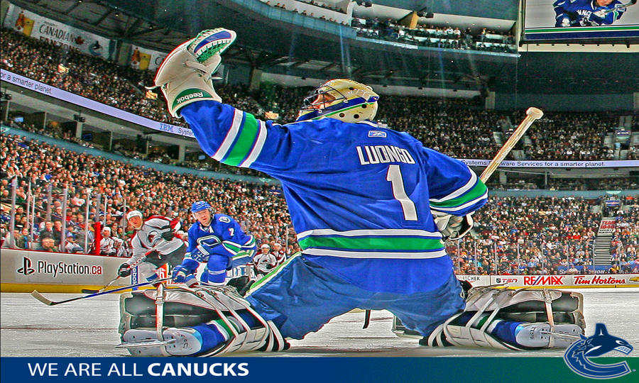 We Are All Canucks Wallpaper 2