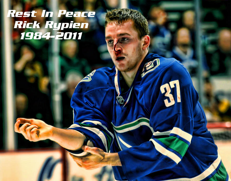 Rick Rypien by Oultre on DeviantArt