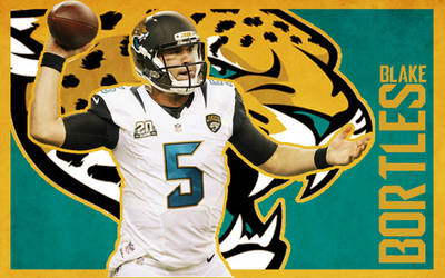 Blake Bortles Wallpaper