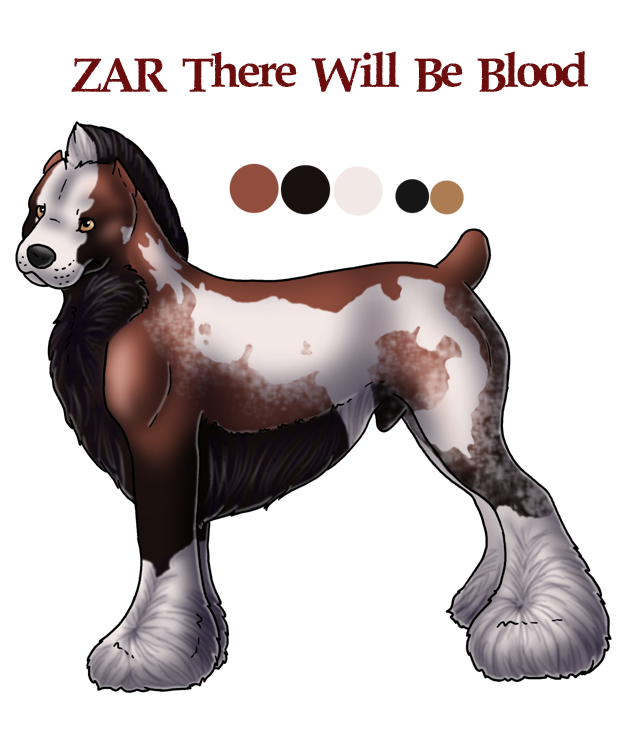 ZAR There Will Be Blood