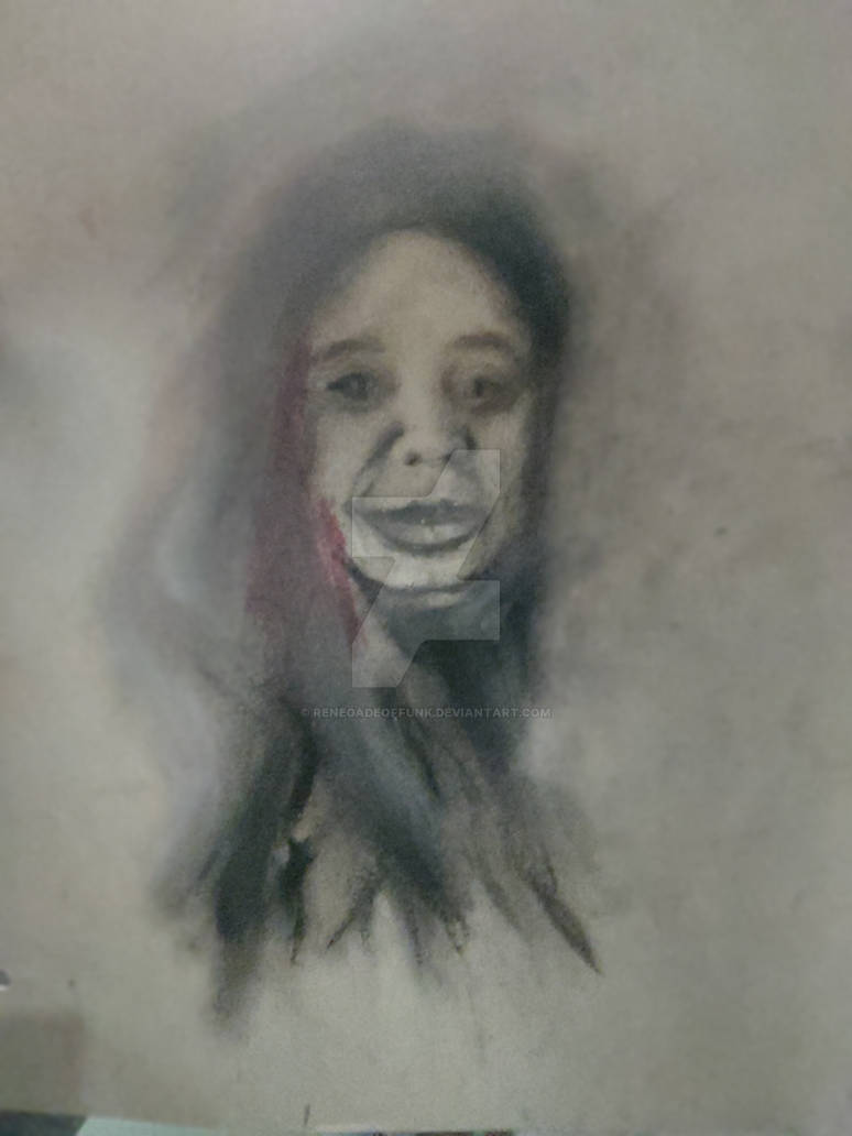 My bleeding original by RenegadeQfFunk on DeviantArt