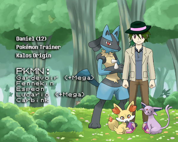 Trainer Daniel by TS2833