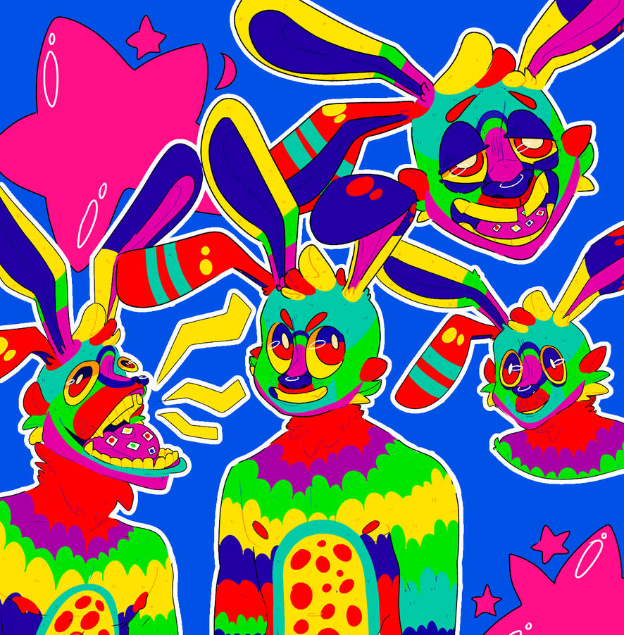 Goon by GEEKEDUPBUG on DeviantArt