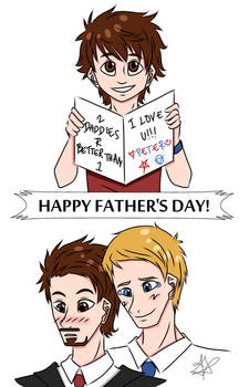 Superfamily Father's Day