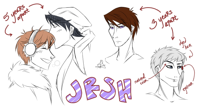 JRSH sketches