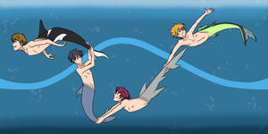 Iwatobi Merkids