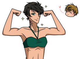 fem!Sousuke