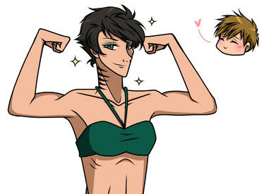 fem!Sousuke