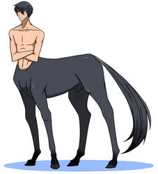 Centaur Haru