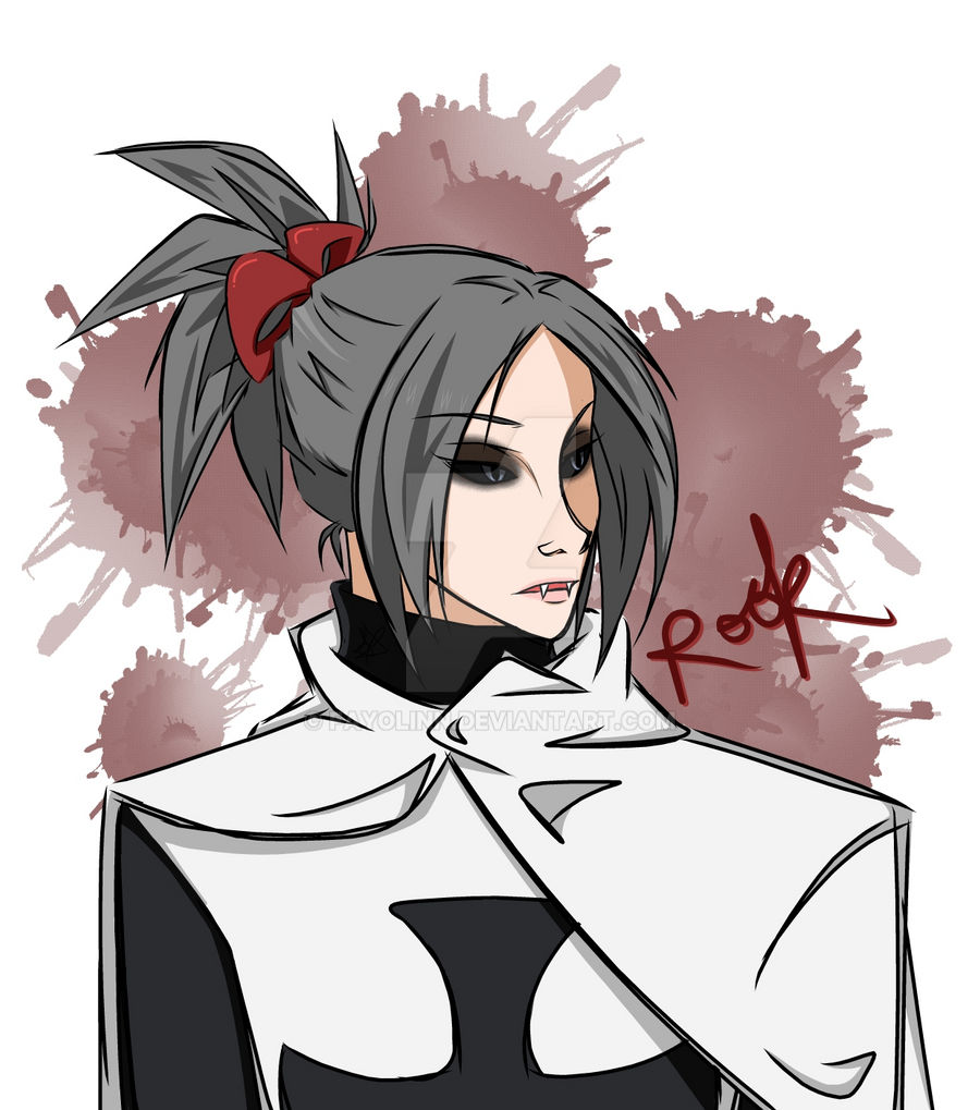 commission - Rook by Fayolinn on DeviantArt