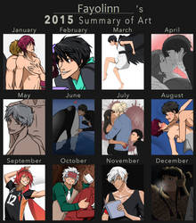 2015 Art Summary