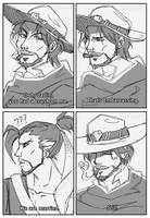 McHanzo - You had a crush on me?