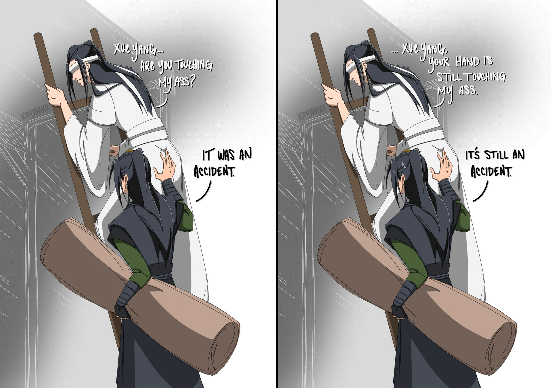 Xuexiao It Was An Accident By Fayolinn On Deviantart Xuexiao It Was An Accident By Fayolinn On Deviantart
