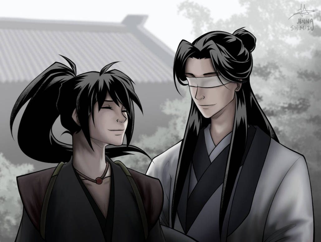 Mdzs Manhua Redraw Xuexiao By Fayolinn On Deviantart Mdzs Manhua Redraw Xuexiao By Fayolinn On Deviantart