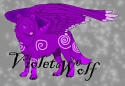 Winged Wolf - for VioletWolf