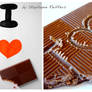 I love chocolate