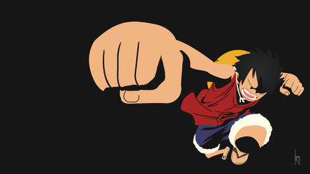 Luffy - One Piece