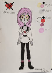 Hazbin-OCs DeviantArt Gallery